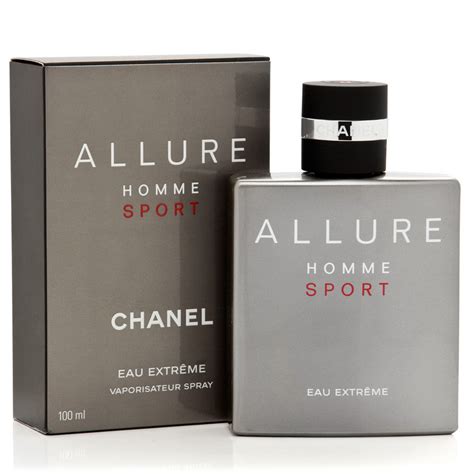 Chanel Allure sport homme 100ml